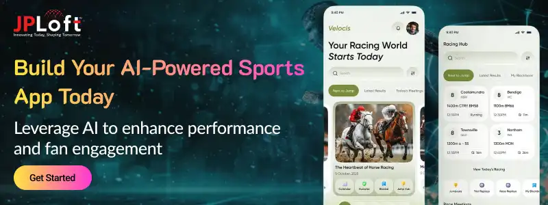 Build Your AI-Powered Sports App Today CTA1